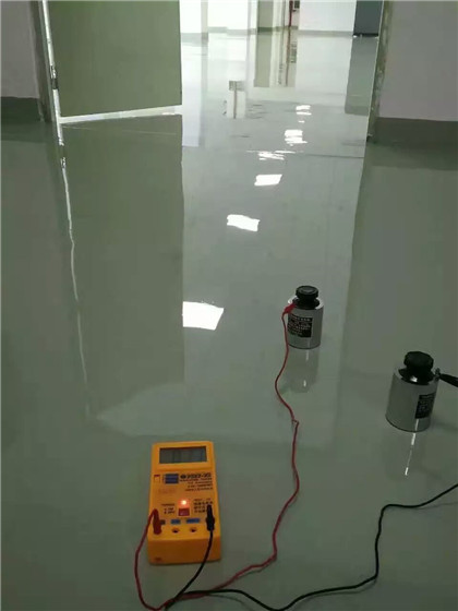 麻城 防静电自流平检测