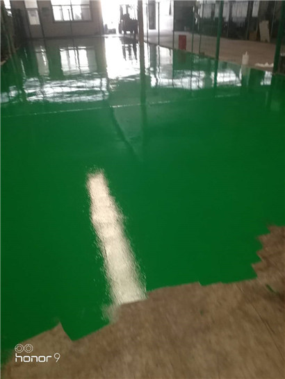 麻城下面我给你一份非常实用、地坪漆施工翻新